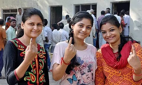 கேரளாவில் உள்ளாட்சி தேர்தல்: வாக்குப்பதிவு தொடக்கம்