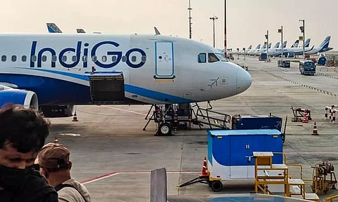 இண்டிகோ விமான சேவை பாதிப்பு: இன்றும் 450 விமானங்கள் ரத்து