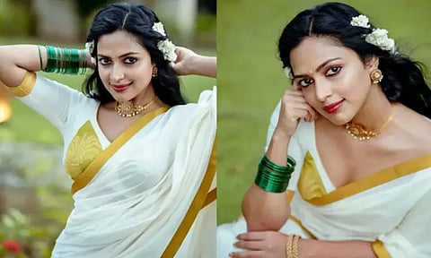 ரசிகர்களின் கேள்வி: அமலாபால் மீண்டும் நடிக்க வருவது எப்போது?