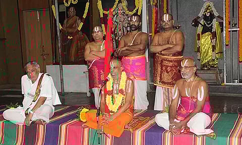 நாடு முழுவதும் 233 மையங்களில் திருப்பாவை சொற்பொழிவுகள்: திருப்பதி தேவஸ்தானம் தகவல்