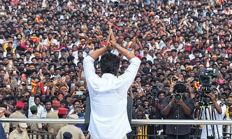 “மக்கள் சந்திப்பை, பிரசார முன்னெடுப்புகளை தி.மு.க. அரசு தடுக்கப் பார்த்தால்..” - விஜய் பரபரப்பு பதிவு