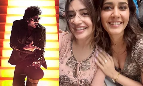 UstaadBhagatSingh first single promo out