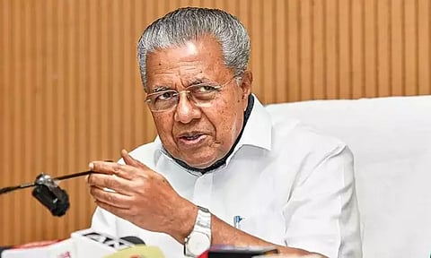 திலீப் மீது வழக்குப்பதிவு செய்யப்பட்டது ஏன்? கேரள முதல் மந்திரி பினராயி விஜயன் கருத்து