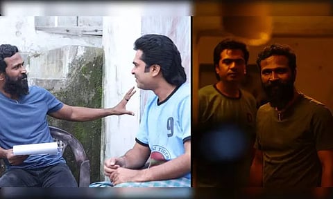 "அரசன்" படப்பிடிப்பு தளத்தில் எடுத்த புகைப்படம் வைரல்