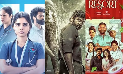 Kaattaan glimpse: Fierce Vijay Sethupathi slashes a man's throat in new show