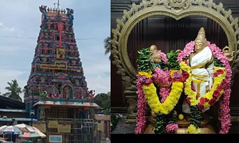 வேண்டுதல்களை நிறைவேற்றும் சிறுவாபுரி பாலசுப்பிரமணிய சுவாமி