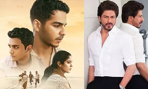 Homebound is gentle, honest and soulful-sharukh khan