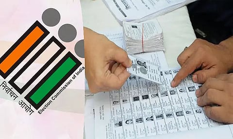 வாக்காளர் பட்டியலில் பெயர் விடுபட்டவர்கள் 16-ந்தேதி முதல் விண்ணப்பிக்கலாம் - தேர்தல் கமிஷன்