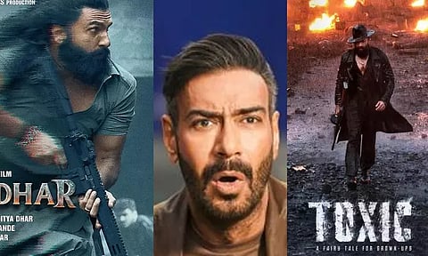 Ajay Devgn postpones his biggie for Dhurandhar 2