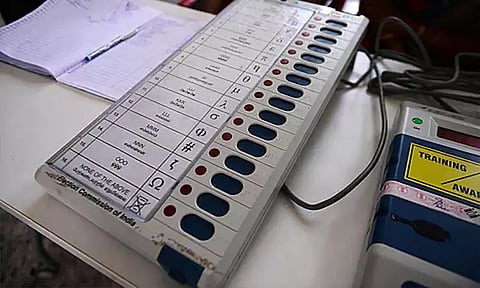 தமிழகத்தில் உள்ள வாக்கு சாவடிகளின் எண்ணிக்கை 75,035 ஆக அதிகரிப்பு