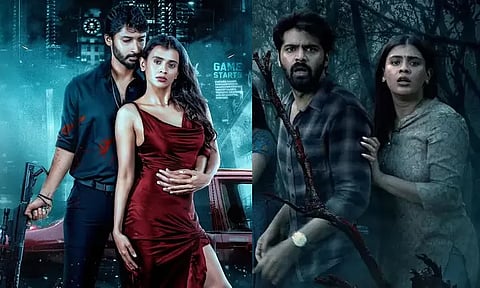 Heba Patel's 'Back to Back' films