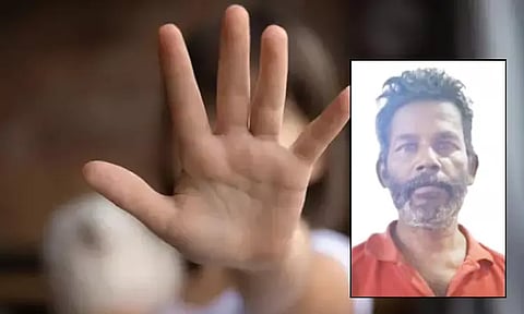 குமரி: சிறுமியிடம் பாலியல் அத்துமீறல் - எலக்ட்ரீசியன் கைது