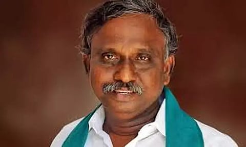 சிறை தண்டனையை எதிர்த்து பி.ஆர்.பாண்டியன் மேல்முறையீடு-ஐகோர்ட்டில் விரைவில் விசாரணை