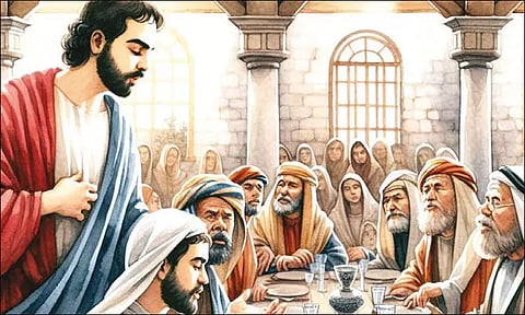 இறைவனின் பார்வையில் உயர்ந்தவர்