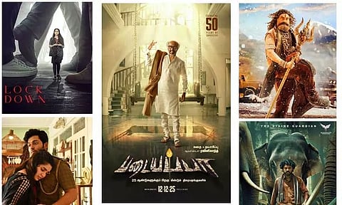 நாளை தியேட்டர்களில் வெளியாகும் படங்கள் (12.12.2025)