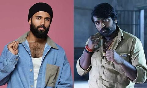 விஜய் தேவரகொண்டா படத்தில் வில்லனாக நடிக்கும் விஜய் சேதுபதி?