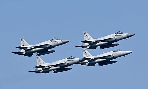 பாகிஸ்தானுடன் ரூ.6,196 கோடி மதிப்பிலான ஆயுத ஒப்பந்தத்திற்கு அமெரிக்கா ஒப்புதல்