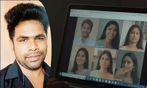 மேட்ரிமோனியல் மோசடியில் புது ரகம்: பல கெட் அப்.. பல செட் அப்.. 20 பெண்களை மயக்கிய சென்னை டிரைவர்