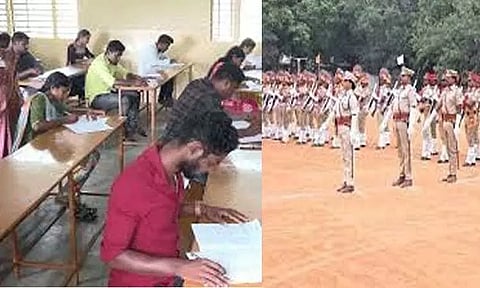 சப்-இன்ஸ்பெக்டர் பணிக்கு விண்ணப்பித்து இருக்கீங்களா? அரசே நடத்தும் இலவச மாதிரி தேர்வு