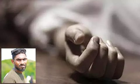 காதலி பேச மறுத்ததால் வாலிபர் தூக்குப்போட்டு தற்கொலை