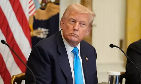 ரஷிய-உக்ரைன் போர் 3-ம் உலக போரில் கொண்டு சென்று விட்டு விடும்: டிரம்ப் எச்சரிக்கை