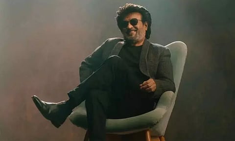 திரையில் 50-வது வருடம்.. 75 வயதிலும் சூப்பர்ஸ்டாரின் குறையாத எனர்ஜி..!