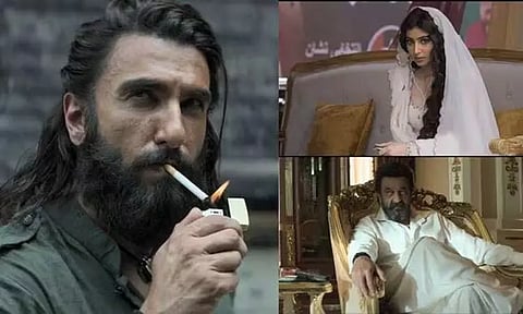 பாகிஸ்தானுக்கு எதிரான கருத்துகள்: ரன்வீர் சிங் படத்திற்கு தடை விதித்த அரபு நாடுகள்