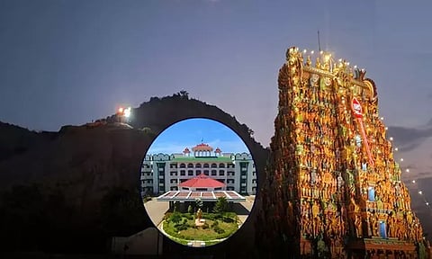 திருப்பரங்குன்றம் தீபத்தூண் சர்ச்சை வழக்கு ஒத்திவைப்பு