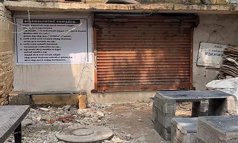 காலி மதுபாட்டில்களை திரும்ப பெறும் திட்டம்: தூத்துக்குடியில் பார் உரிமையாளர்கள் வேலை நிறுத்தம்