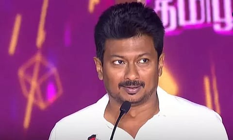 தமிழகத்தில் நடைபெற்று வருவது பெண்களுக்கான ஆட்சி - உதயநிதி ஸ்டாலின் பேச்சு