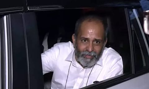 நீதிபதி ஜி.ஆர்.சுவாமிநாதனுக்கு ஆதரவாக 56 முன்னாள் நீதிபதிகள் கடிதம்