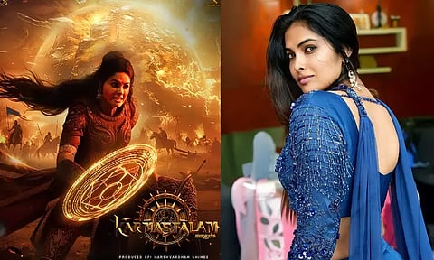 Bigg Boss actress's 'Dharmasthalam'... A stunning new poster!