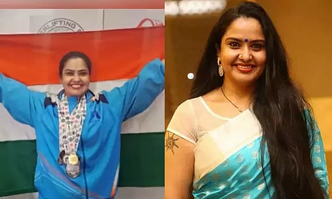 'I responded to those who trolled me with medals' - Actress Pragathi