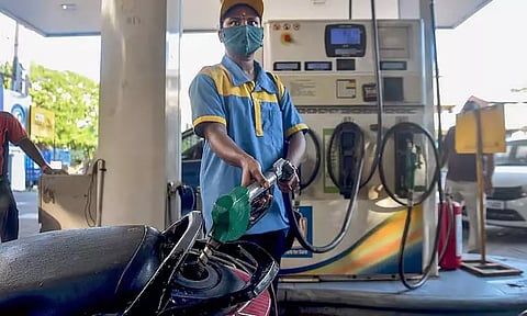 சென்னையில் இன்றைய பெட்ரோல், டீசல் விலை நிலவரம்