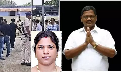 வரி ஏய்ப்பு செய்து ரூ.100 கோடிக்கு சொத்துகள் வாங்கிய தி.மு.க. பிரமுகர் - விசாரணையில் அம்பலம்