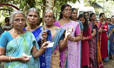 கேரள உள்ளாட்சி தேர்தல்; வாக்கு எண்ணிக்கை தொடக்கம்