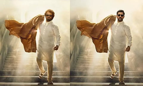 ஆறு படையப்பன் ரஜினி, ஏழு படையப்பன் தோனி; வைரலான பதிவு