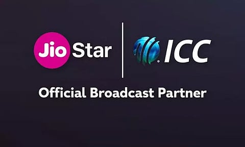 ஐ.சி.சி. ஒப்பந்தத்தில் இருந்து விலகும் ஜியோஸ்டார்..? உண்மை நிலவரம் என்ன..?