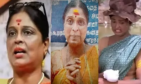 முதியோர் இல்லத்தில் கஷ்டப்படும் 100 படங்களில் நடித்த நடிகை