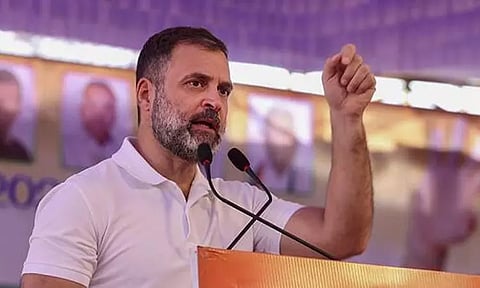 கேரள உள்ளாட்சி தேர்தல் முடிவுகள் குறித்து ராகுல் காந்தி கருத்து