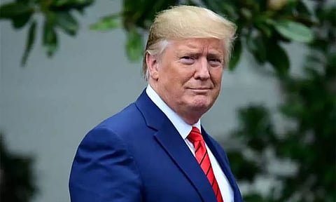 அமெரிக்க நாடாளுமன்றதில் டிரம்ப்புக்கு எதிரான பதவி நீக்க தீர்மானம் நிராகரிப்பு