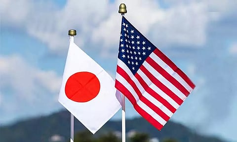 சீனாவின் அச்சுறுத்தலை சமாளிக்க ஜப்பான்-அமெரிக்கா இடையே கூட்டுப்போர் பயிற்சி