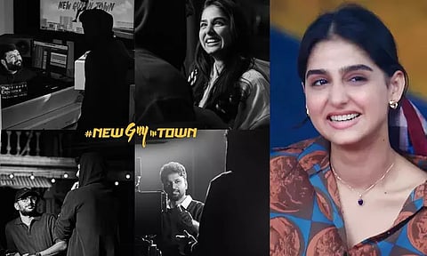 Director Turns Producer For Debut Hero