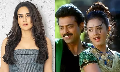 Premante Idera: Not Preity Zinta but THIS star heroine was the first choice