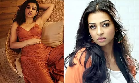 Radhika Apte sparks controversy with comments on graphic violence