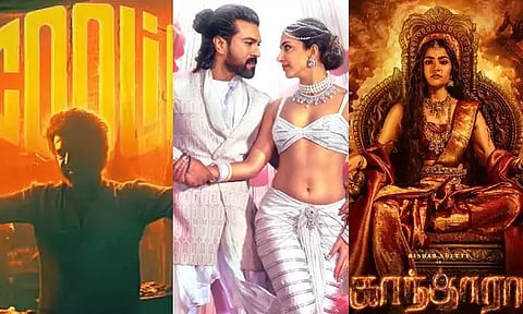 Google trending movies 2025: Only one Telugu film