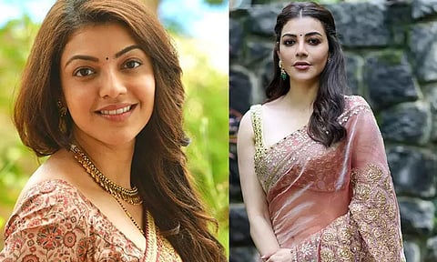Kajal Aggarwal makes her Telugu OTT debut with Vishakha
