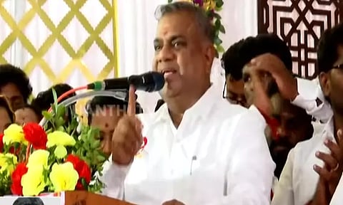 தவெகவிற்கு மட்டுமே தானாக கூட்டம் கூடும்: பிற கட்சிகள் பணம் கொடுத்து கூட்டுகிறார்கள்: புஸ்சி ஆனந்த்