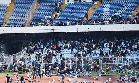 மெஸ்ஸி நிகழ்ச்சி ஏற்பாட்டாளருக்கு 14 நாள் காவல்