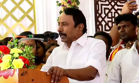 விஜய்யை ஆட்சி கட்டிலில் அமர வைப்பேன் - செங்கோட்டையன்